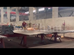 parete della membrana dell'acqua della caldaia1