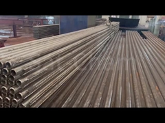 Cos'è la parete della membrana dell'acqua della caldaia