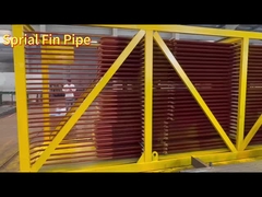 Qual è lo scopo principale del tubo a pinne?