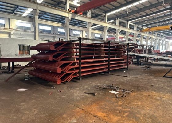 Caldaia a parete ad acqua a membrana a bassa manutenzione