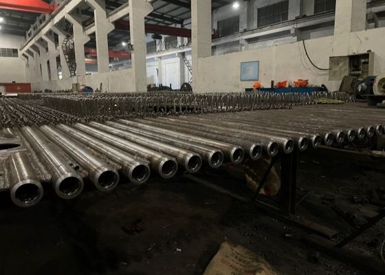 1000 mm pannelli di parete della membrana della caldaia 0.2MPa Acciaio in lega resistono ad alte pressioni