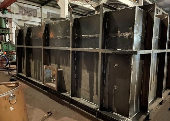 Caldaie ad alta pressione Economizer Economico con basso volume di polvere