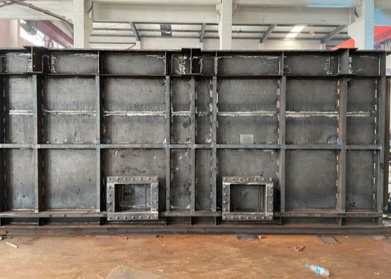 Il sistema di generazione di vapore della caldaia Economizer Stack riduce il consumo di carburante