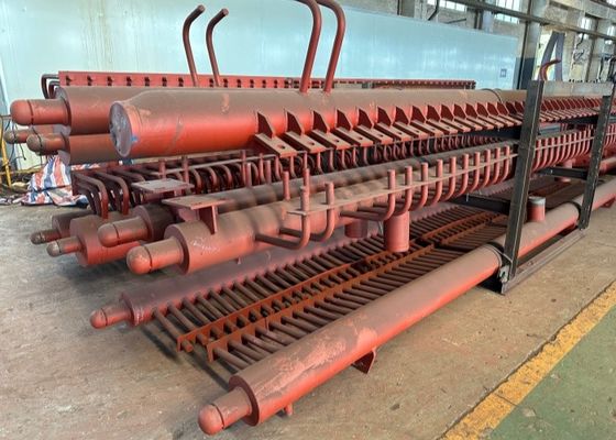 Caldaie a carbone, caldaie a vapore e caldaie industriali a risparmio energetico