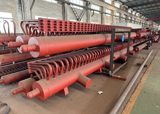 Cavi di caldaie a vapore per impianti elettrici