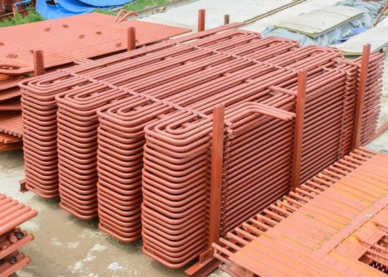SAT-CHAM Super riscaldatore e riscaldatore RH SH