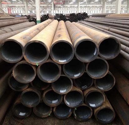 Wt Dimensione 1-10 mm Tubo di caldaia senza cuciture con tecnica di laminatura a freddo