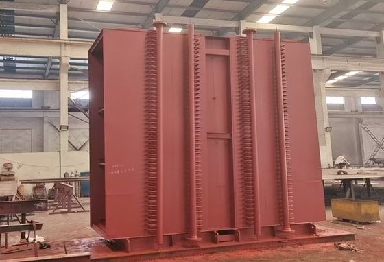 Ricambi per scambiatori di calore di centrali elettriche