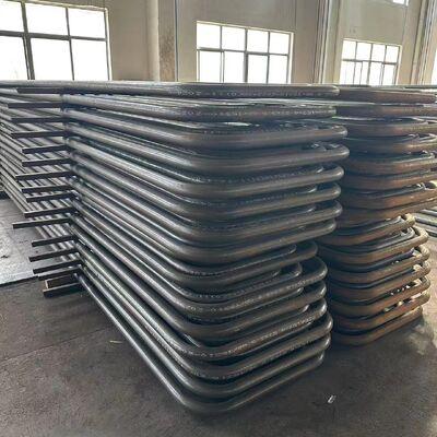 Apparecchiature di risparmio per caldaie industriali progettate per catturare il calore di scarto e aumentare l'efficienza termica complessiva