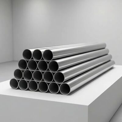 Tubi di acciaio al carbonio senza saldatura di precisione laminati a caldo