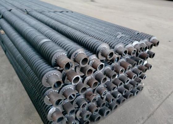 Accessori per caldaie Economizer per tubi in acciaio con tubo a pinne