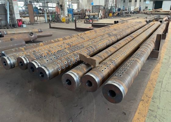 Cavi di caldaie a vapore per impianti elettrici
