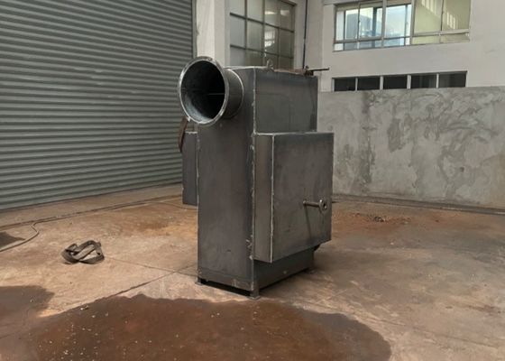 Caldaia a biogas Stazione elettrica di risparmio energetico Risparmio energetico in caldaia