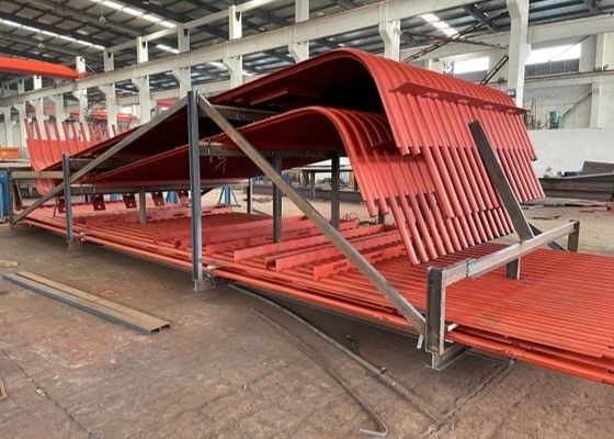 ASME Parti di caldaie di centrali elettriche di alta qualità tubi di acciaio rotondi tubi di caldaia tubi di membrana di parete pannello di parete di acqua