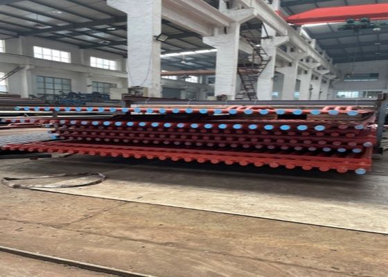 Caldaia a parete ad acqua a membrana ad alta efficienza 1000 mm per risparmio energetico