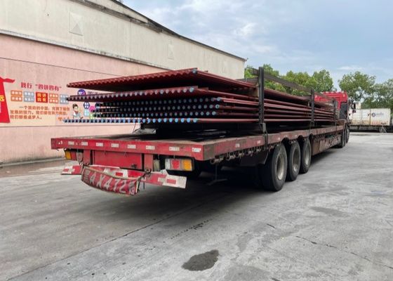 SS Membrana di caldaia pannello di membrana di parete nella caldaia ISO ASME