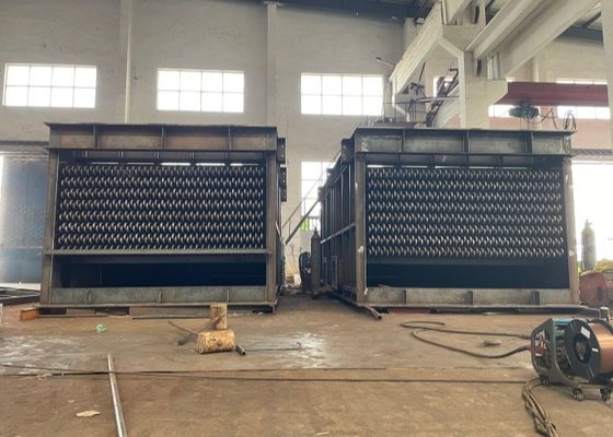 Tubo serpentino di economia per caldaie standard ASME