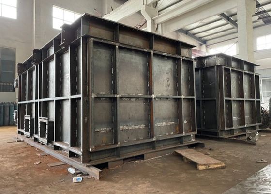 Dimensione di personalizzazione dell'acciaio al carbonio