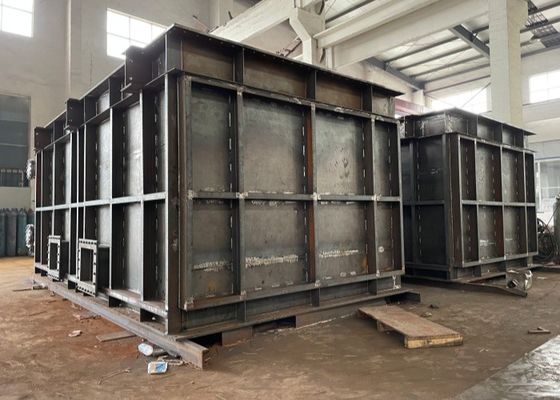 Dimensione di personalizzazione dell'acciaio al carbonio