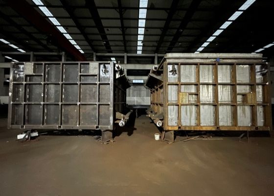 Sistema di generazione di vapore Economizer per caldaie ASTM EN Acciaio legato