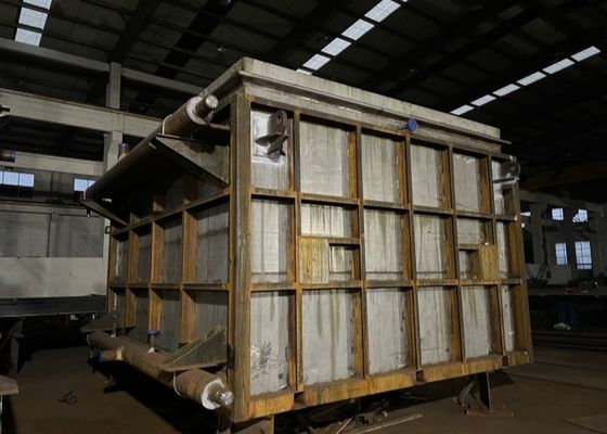Disegno modulare Economizer a bassa temperatura scambiatore di calore Disegno raffreddatore