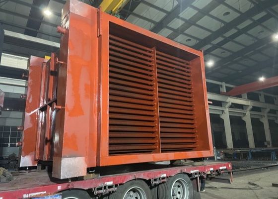 Disegno modulare Economizer a bassa temperatura scambiatore di calore Disegno raffreddatore