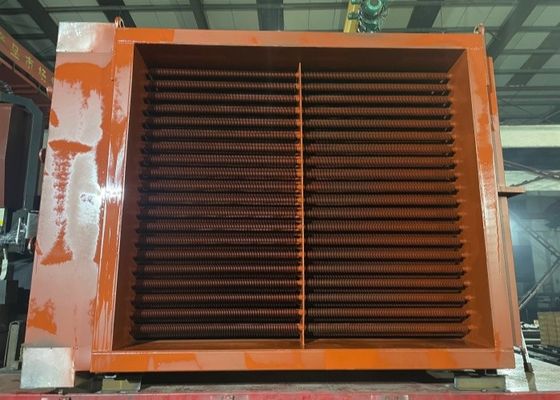 SAT-CHAM Caldaia Economizer Stack Caldaia tubo d'acqua Economizer gas di combustione