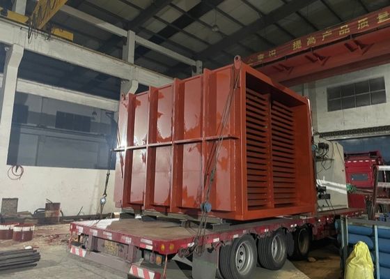 Economisatore di caldaie ASTM A388 EN10228 per centrali elettriche