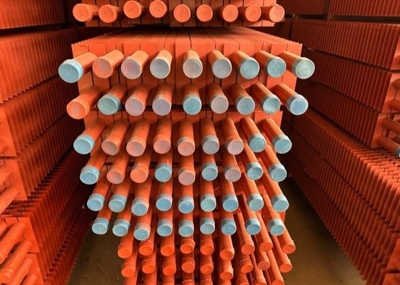 Tubo a pinna anti-corrosione SA213 304 in acciaio inossidabile