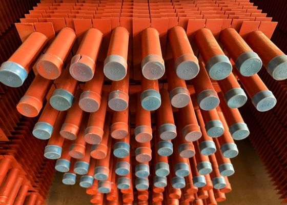 SA213-TP304H Tubo a pinna di caldaia con resistenza al contatto inferiore