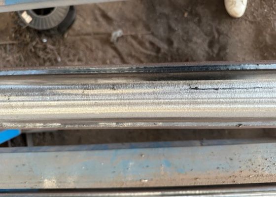 C12200 C11000 Tubo di rame a pinne estrusto su misura