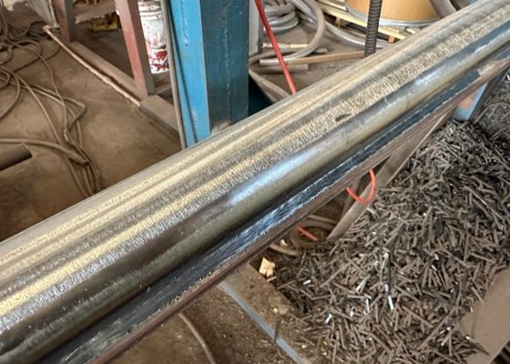 C12200 C70600 Tubi a pinna di rame Grande area di trasferimento di calore ISO CE
