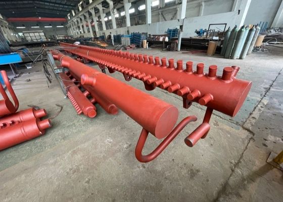 Cavi di caldaie a vapore per impianti elettrici