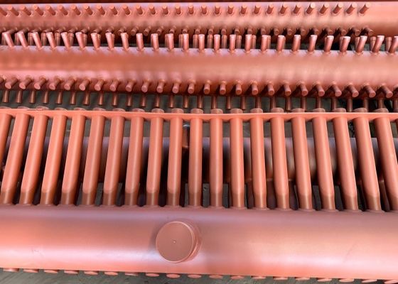 Testa di vapore di maggiore stabilità nella caldaia 23000mm lunghezza industriale