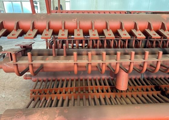 Cavi di caldaie a vapore per impianti elettrici