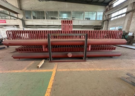 raffreddatore d'aria Caviera Manifold Alta pressione OD76mm-914mm