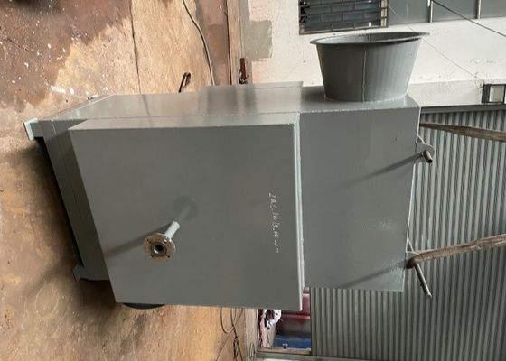 Caldaia in acciaio al carbonio Caldaia di risparmio energetico scambiatore di calore Caldaia di risparmio di gas