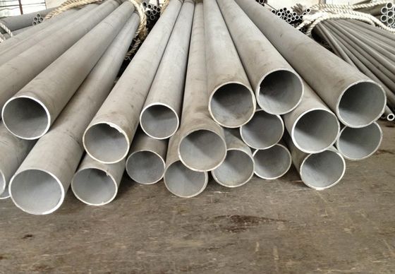 Tubo in acciaio inossidabile in lega 316L 304 ISO CE 316 Ss Tubo inossidabile