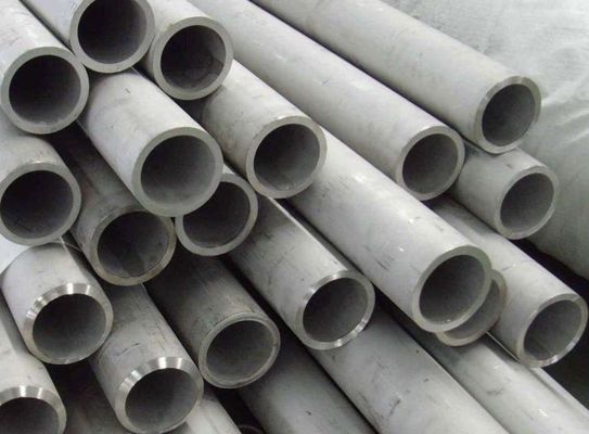 Specchio di lucidatura senza cuciture tubo in acciaio inossidabile ASTM 316L 304 310S 201 rotondo