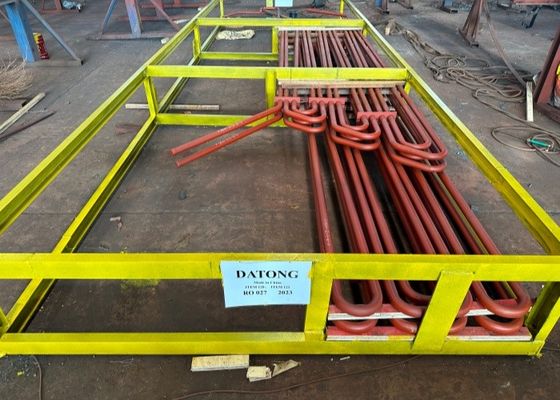 acciaio legato Caldaie Accessori Super riscaldatore Recaldazione Centrale elettrica