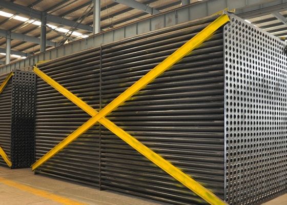 Caldaia energetica per miniere Precalda aria e risparmiatore spessore 0,06 mm