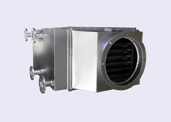 Economisatore di centrali elettriche Caldaia risparmiatore di energia Spessore dello smalto 0,34 mm