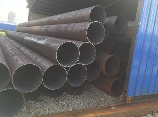 St45.8 Tubo di caldaia senza cuciture termico-finito per applicazioni di petrolio e gas