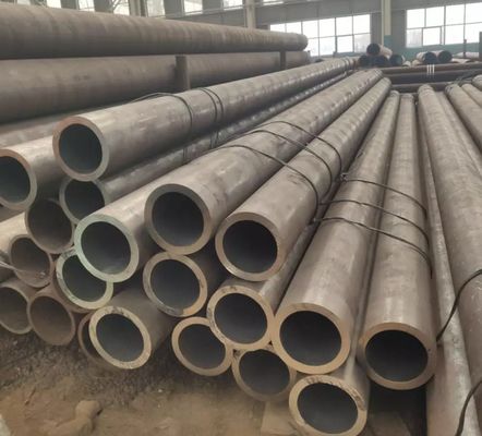 ASTM API 5L tubo di caldaia senza cuciture a freddo tubo di carbonio tubo di caldaia