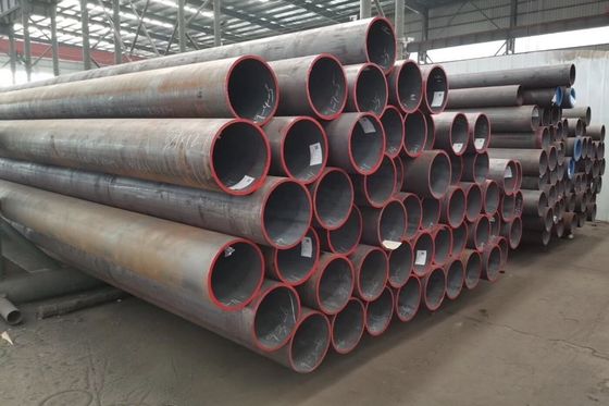 ASTM Pipe senza cuciture 11,8m 12m ASTM Smls Pipe Sch 20 40 80, senza cuciture ASTM A106 Dn50 Dn65 Dn80