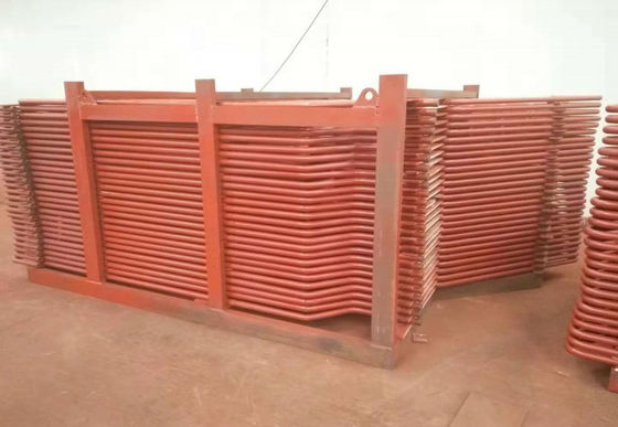 Caldaie industriali stack economizer scambiatore di calore centrale elettrica caldaia a gas