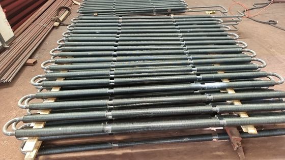 Serpentine Pipe per scambiatori di calore