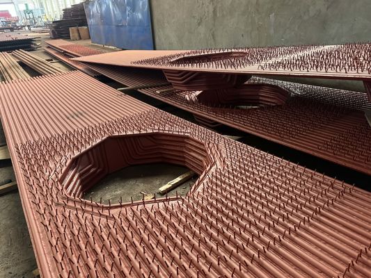 1000mm di lunghezza 0.2 MPa Ricambi per caldaie Altamente durevoli