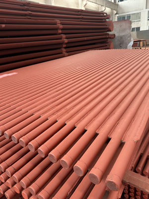 Parti di ricambio per caldaie residenziali in metallo ad alta efficienza