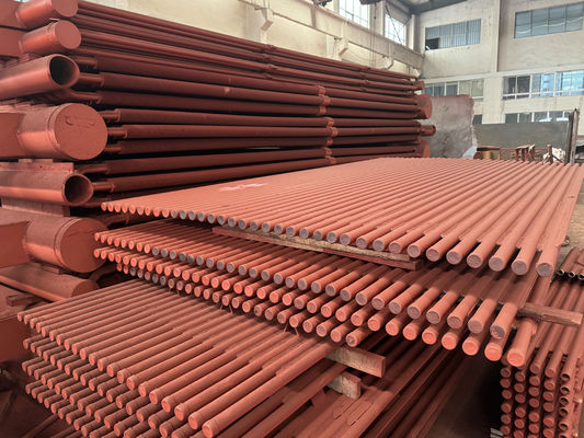 Ricambi essenziali per caldaie metalliche da 0,2 MPa per il mantenimento della funzionalità